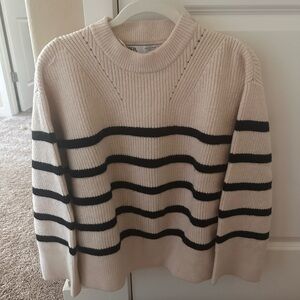 Zara sweater